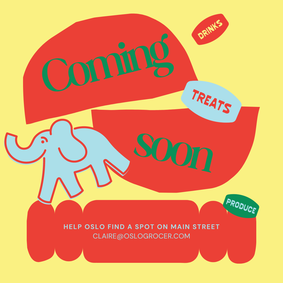 Exciting News: Oslo Grocer is Coming Soon to Park City
